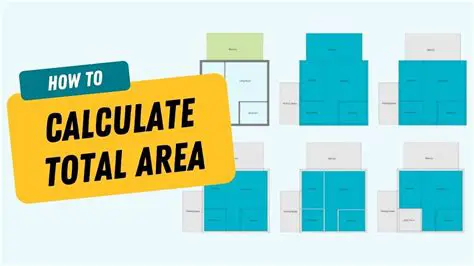 Calculating the Total Area of the Floor