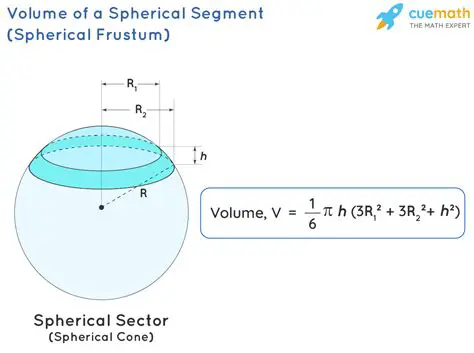 Calculating the Volume of the Spherical Ball