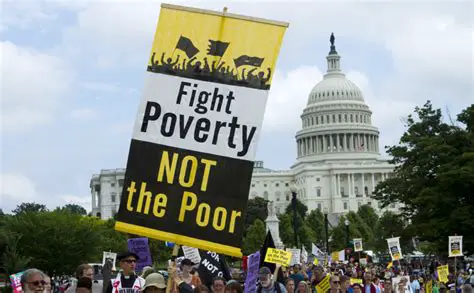 Campaigns to Help the Poor
