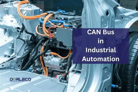 CAN BUS in Tractor Automation