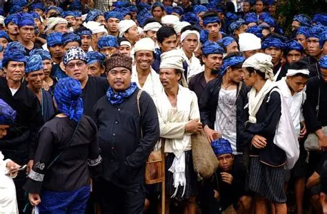 Cara Suku Baduy Berkomunikasi