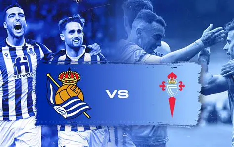 Celta Vigo vs. Real Sociedad: A Tactical Preview and Match Prediction
