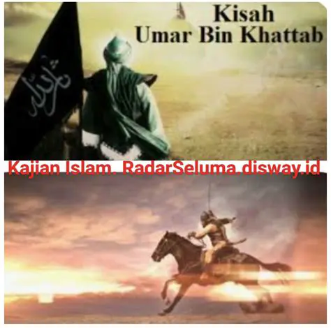 Cerita tentang Desa Khalifah Umar Bin Khattab