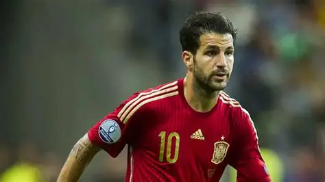 Cesc Fabregas : L'héritage d'un génie du football espagnol