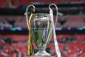 Champions League Final History