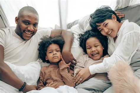 Characteristics of a Diverse Family