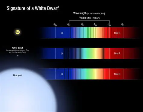 Characteristics of White Dwarfs