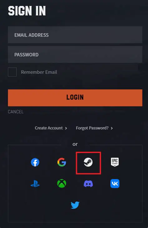 Check email account compatibility
