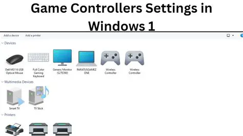 Check the Controller Configuration