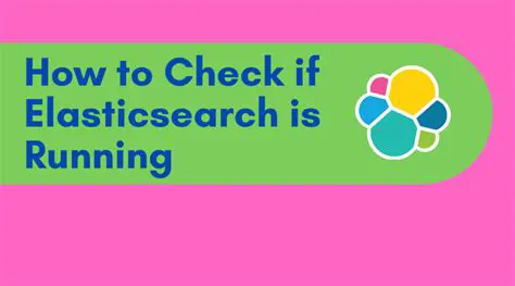 Check the Elasticsearch logs