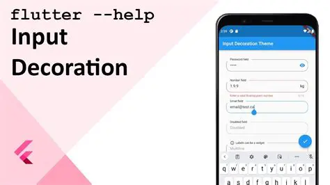 Check the input decoration