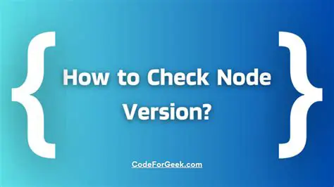 Check the nodemailer version