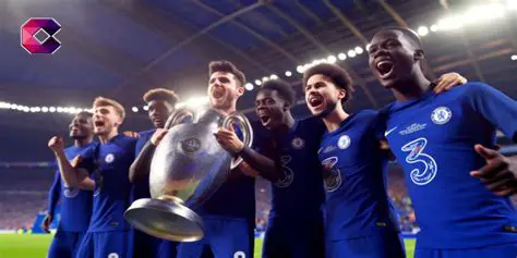 Chelsea FC : L'Épopée des Blues, de la Gloire à l'Avenir