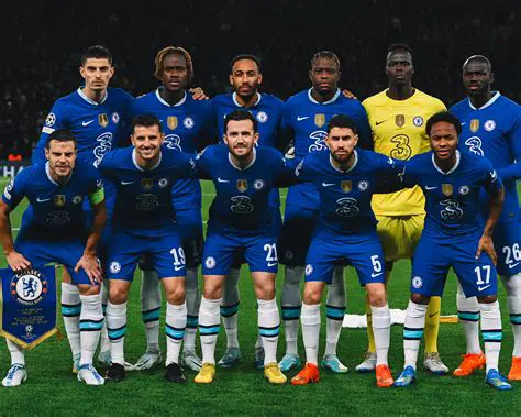 Chelsea Football Club: A Legacy of Triumph, Transformation, and Enduring Passion