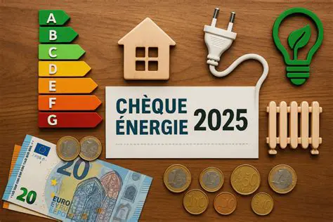 Chèque Énergie 2025 : Tout Savoir sur Cette Aide Cruciale Face à la Hausse des Prix de l'Énergie