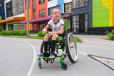 Children with Cognitive or Physical Disabilities