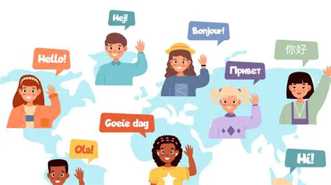Choose from Nine Different Languages
