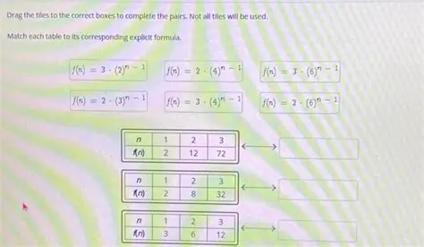 Choosing the Correct Equation to Substitute