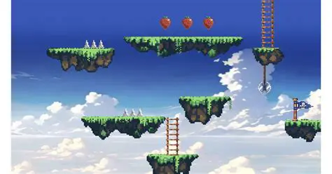 Classic Platformer Gameplay