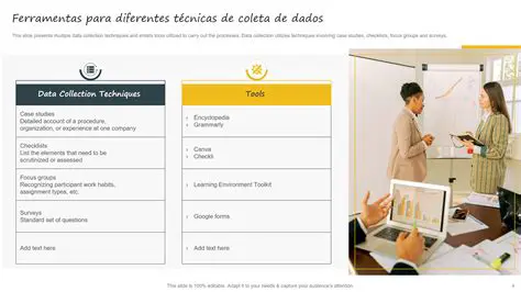 Coleta de dados de qualidade