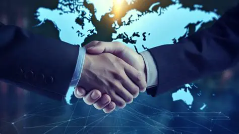 Collaboration between local and international movements