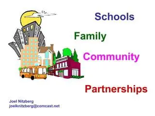 Collaboration with Family and Community