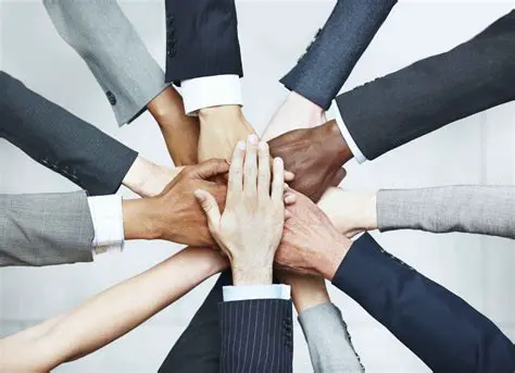 collaborative efforts from various parties