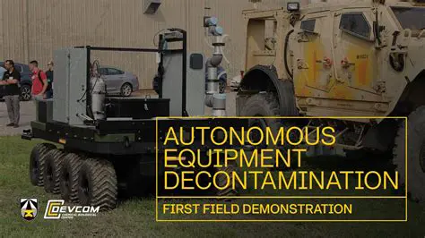 Color Decontamination Technology