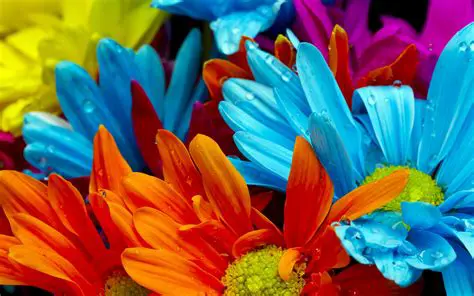 Colorful and Vibrant Images