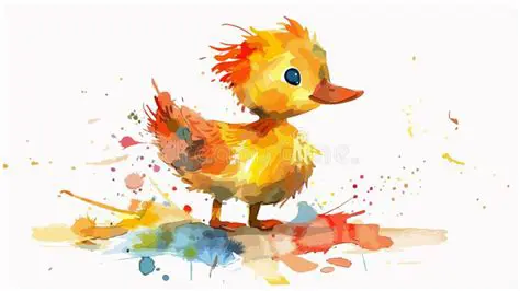 Colorful Cartoon Animation