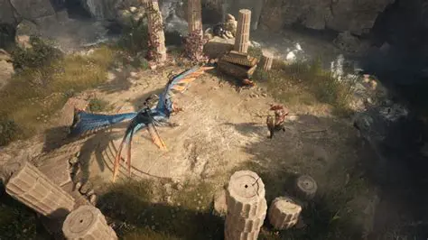 Combat and Titan Encounters