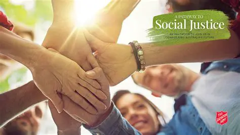 Commitment to social justice