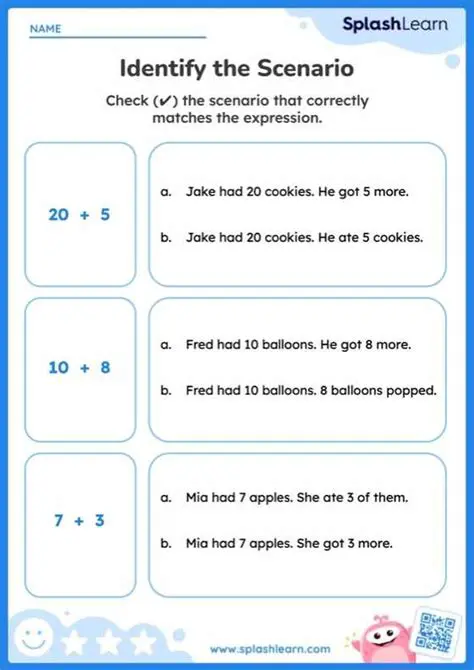 Common Time Addition Scenarios