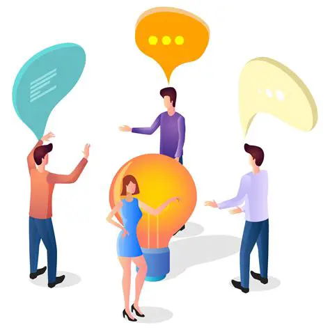 Communicate ideas and thoughts