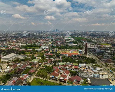 Community Perception of the Function of Medan City Forest to Medan as Green Cities