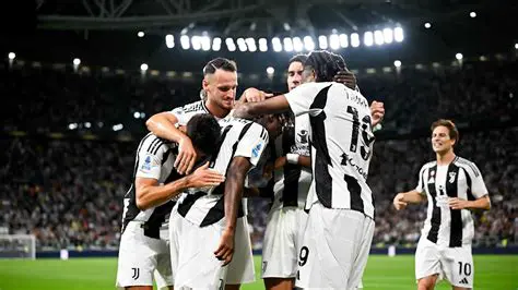 Como a Juventus Moldou o Futuro do Futebol: Uma Análise Detalhada