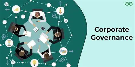 Companies should pay attention to aspects of corporate governance