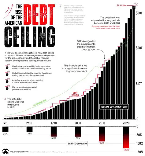 Company Growth and Debt Default