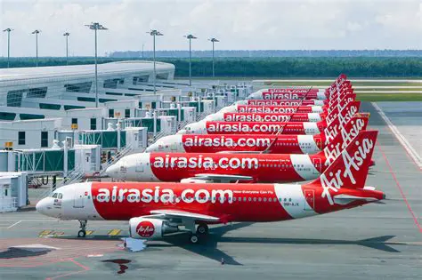 Comparison Analysis of Garuda Indonesia and AirAsia Indonesia