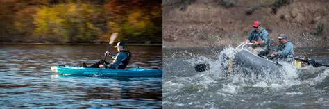 Comparison of Paddling Speeds