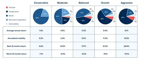 Comparison of the Two Portfolios