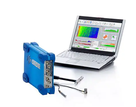 Compatibility with Dynamic Signal Analyzers