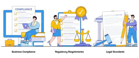 Compliance with Applicable Legal Provisions