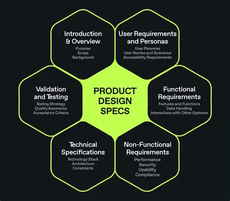 Components and Specifications