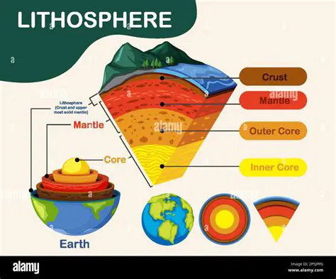 Composition and Surface Features