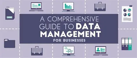 Comprehensive Data Management