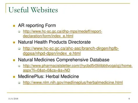 Comprehensive Database of Medicines