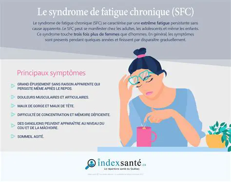 Comprendre le SFC (Syndrome de Fatigue Chronique) : Causes, Symptômes et Gestion