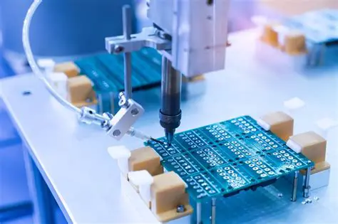 Computer and Electronic Product Manufacturing