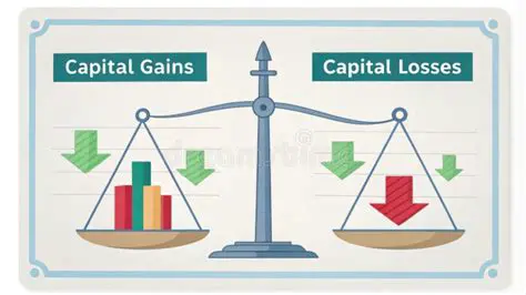 Computing Capital Gains and Losses